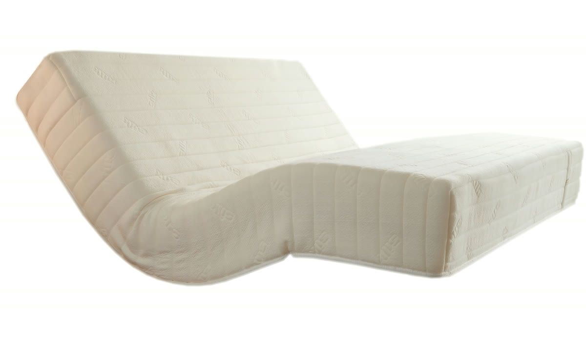 S203 lift and massage smart adjustable mattress model
